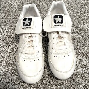 Vintage Conversr Baseball Cleats
